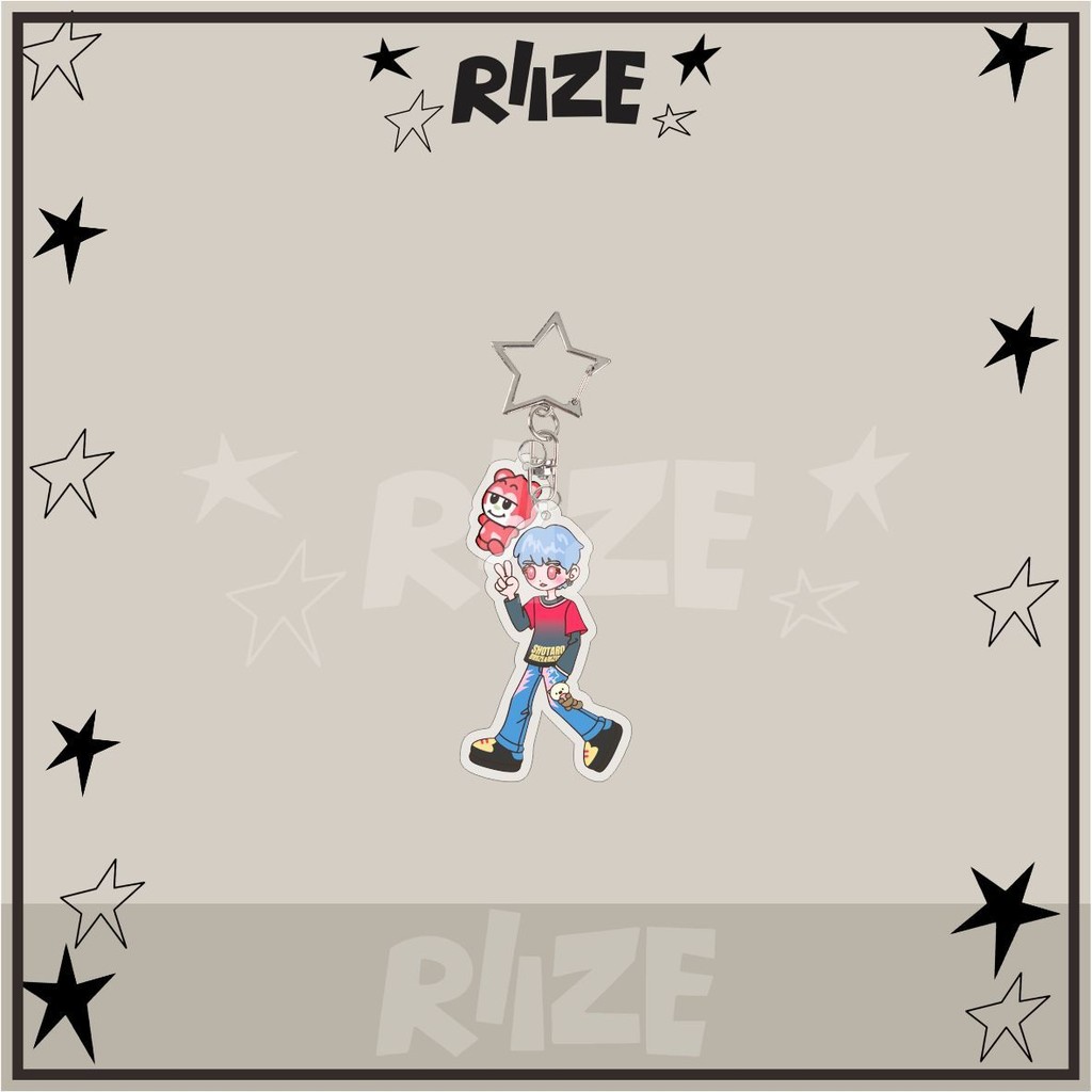 riize SHOPEE kpopmerch 50枚 sg-11134201-7rdyb-m0oj0to1mqo488