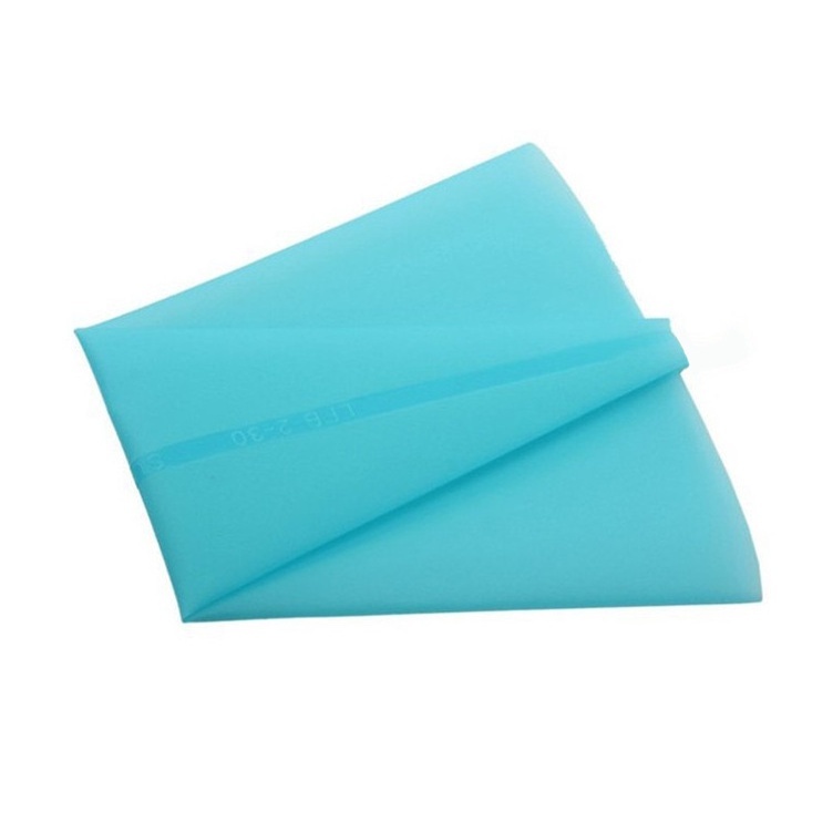 Saco de Confeiteiro de Silicone Reutilizável 12 polegadas Re