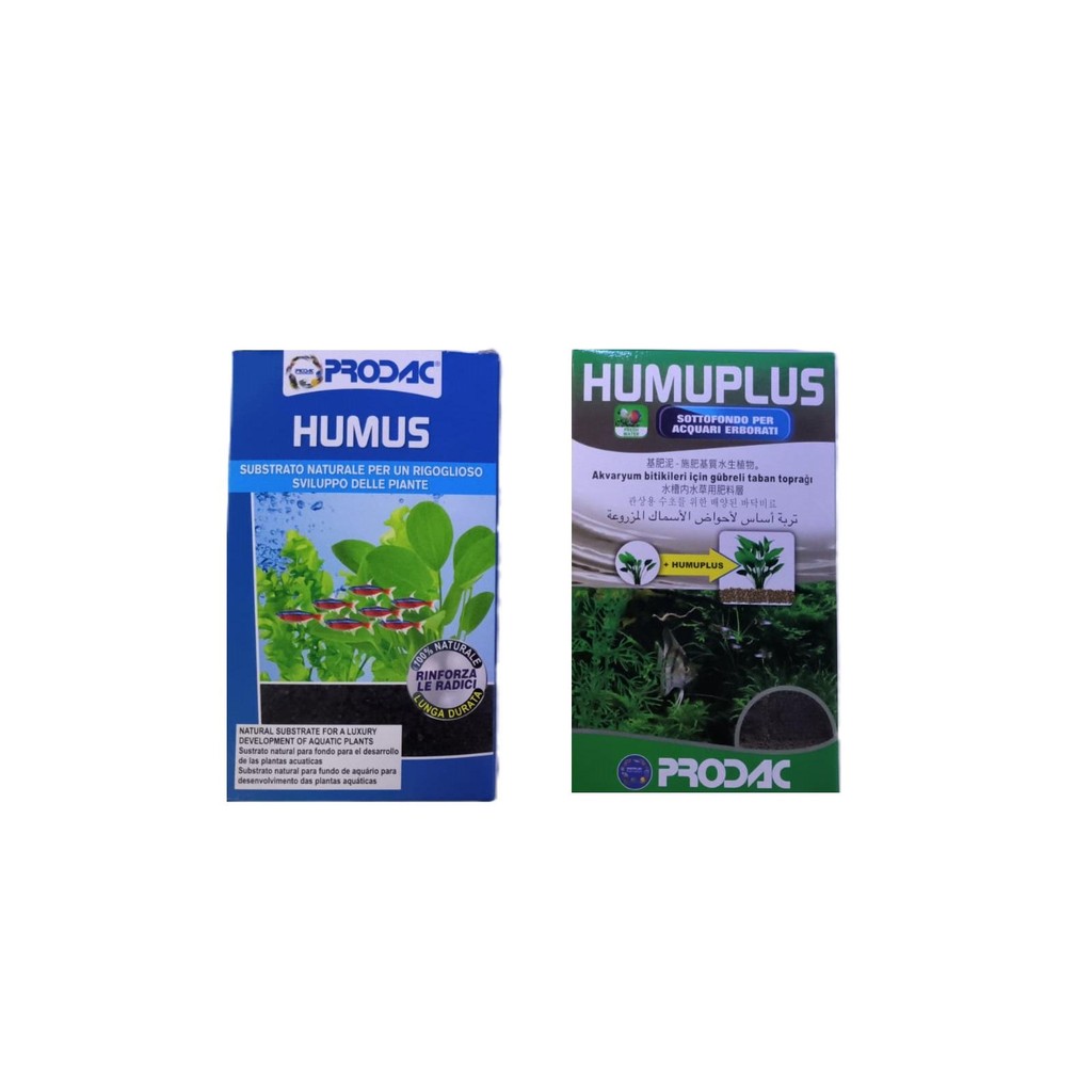 Prodac Ghiaia Per Acqua Dolce - ZooMania