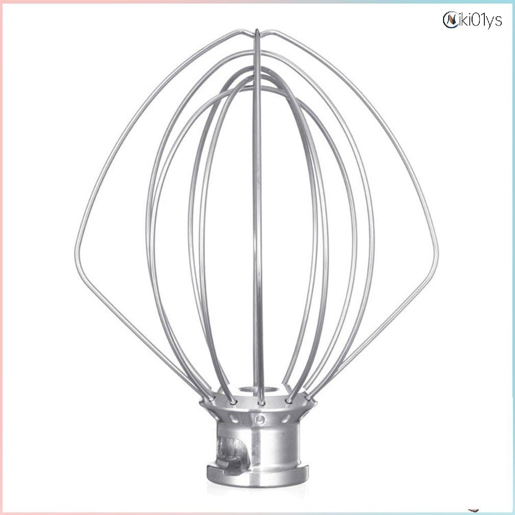 K45WW Wire Whip Attachment For TiltHead Stand Mixer For Kitchen Whisk