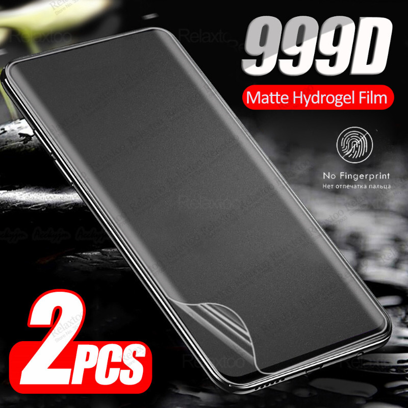 Huawei Mate60 Mate50 999D Filme De Hidrogel Macio Fosco Para Mate 60 50 ...