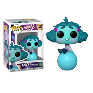 Boneco Tipo Funko Pop Divertidamente - Envy #1449