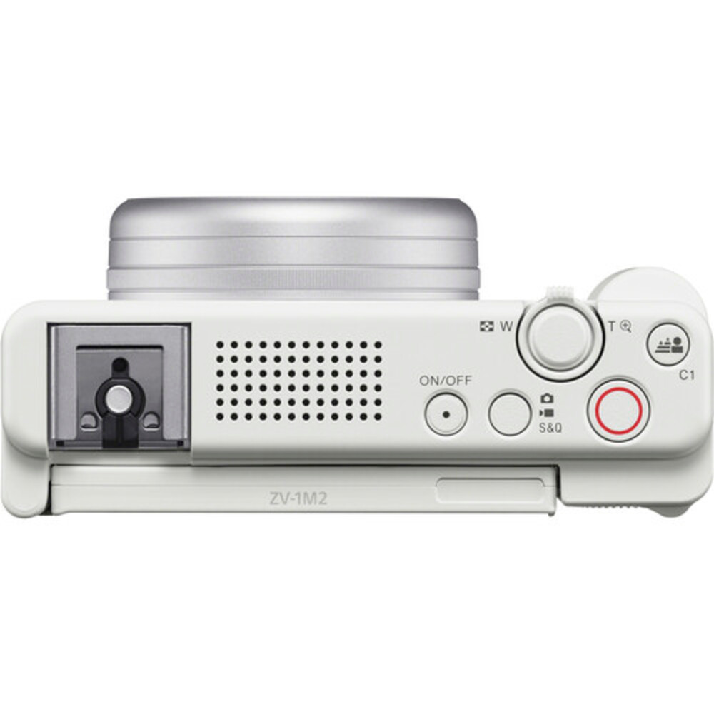 CÂMERA SONY ZV-1 II VLOGGING (BRANCA) ZV1M2/W | Shopee Brasil