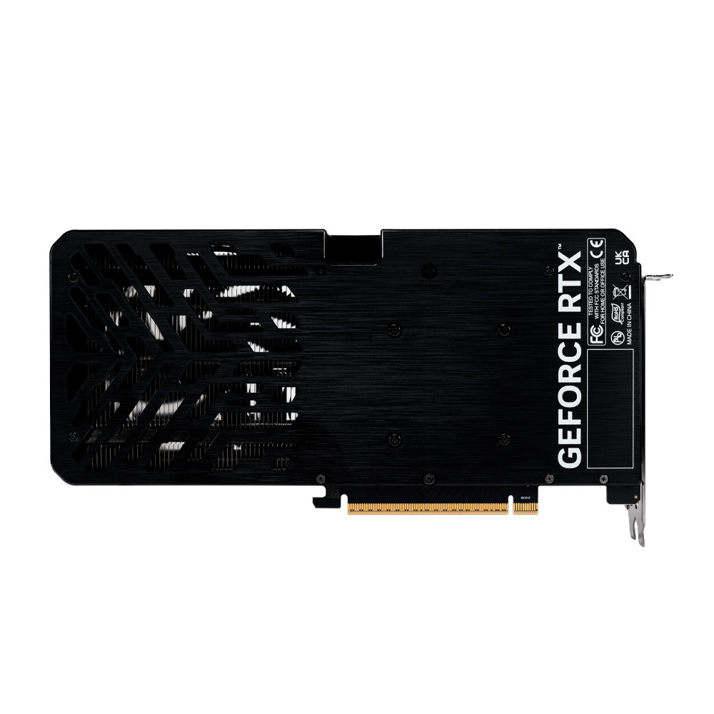 Placa de Vídeo Gainward NVIDIA GeForce RTX 5060 Ghost, 8GB, GDDR7