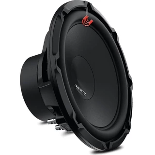 Alto Falante Subwoofer 10 Polegadas Hertz Cento 300W 2 ohms Bobina Simples Com Aro CS 250 S2 Potência Grave