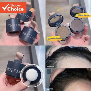 Preenchimento De Corretivo De Couro Cabeludo Em Pó Para Contorno De Linha Fina-De Sombra À Prova D'água , De Suor E Aces em Oferta na Shopee