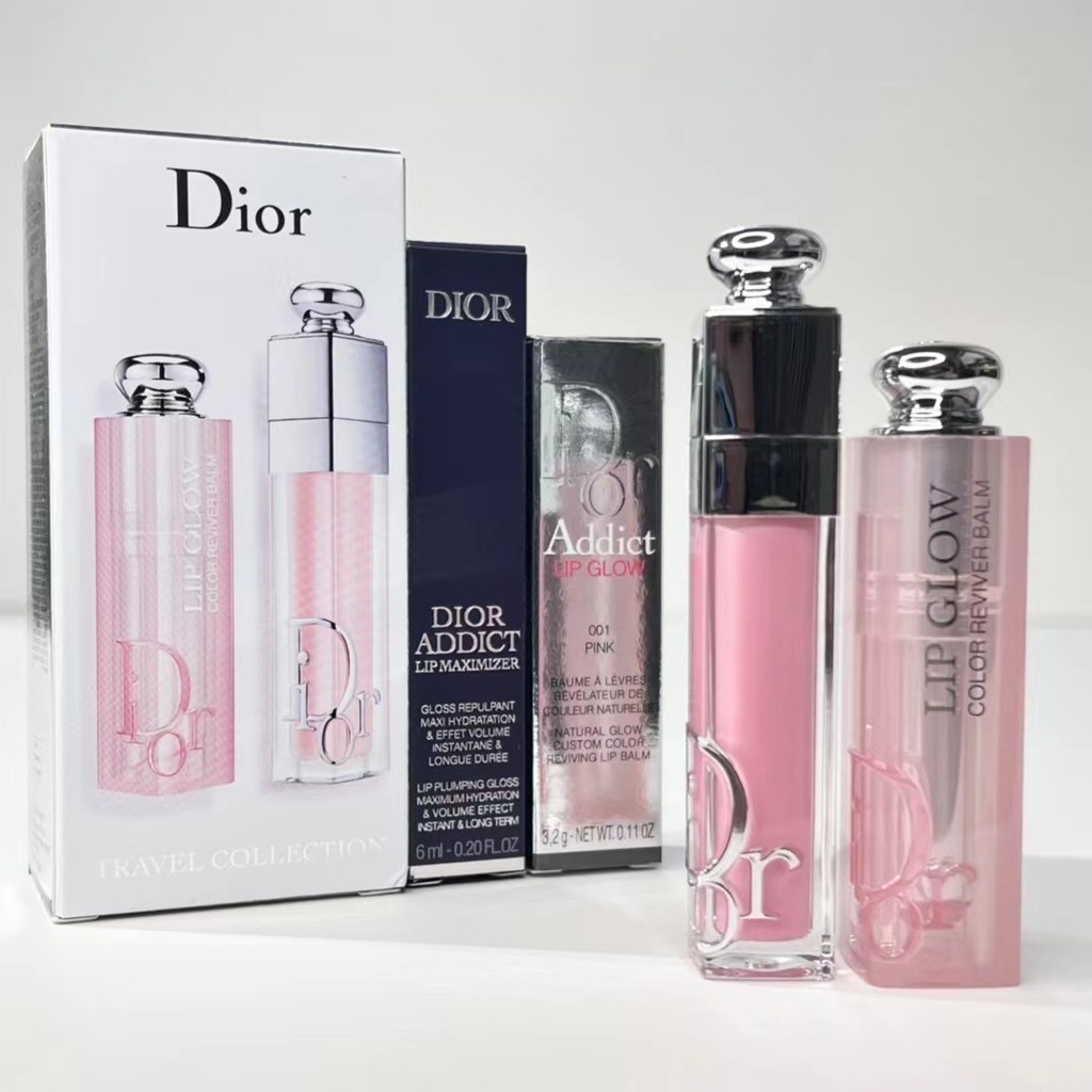 Dior Addict Color Reviver Balm na Black Friday 2025 | BuscaProdutos
