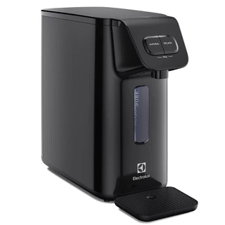 Purificador de Água Electrolux Efficient Eletrônico Água Fria, Natural e Gelada Preto - PE15P em Oferta na Shopee