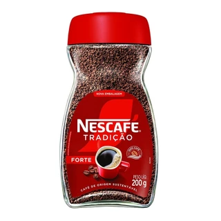 Café Solúvel Nescafé Tradição 200g em Oferta na Shopee