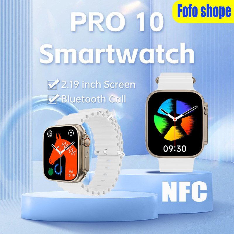 Smart Watch - Bluetooth Digital Men's Clock Pedometer Smartwatch (MA9)(RW) main image 1