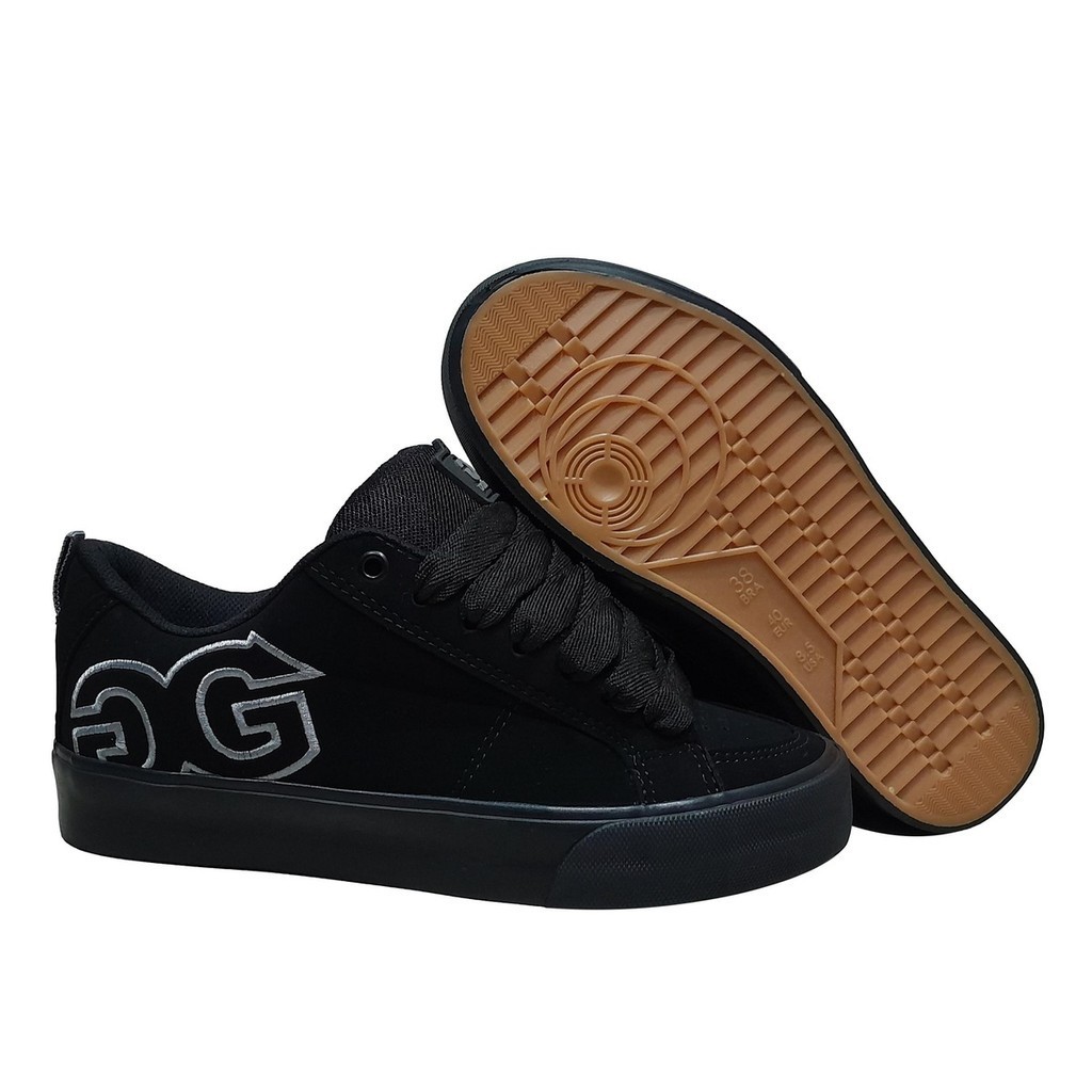 Tênis Double G Record Robusto Nobuck 0005 | Shopee Brasil