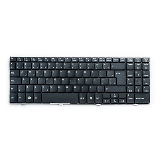 Teclado para Notebook LG Part Number AEQL5600010 | Com Ç