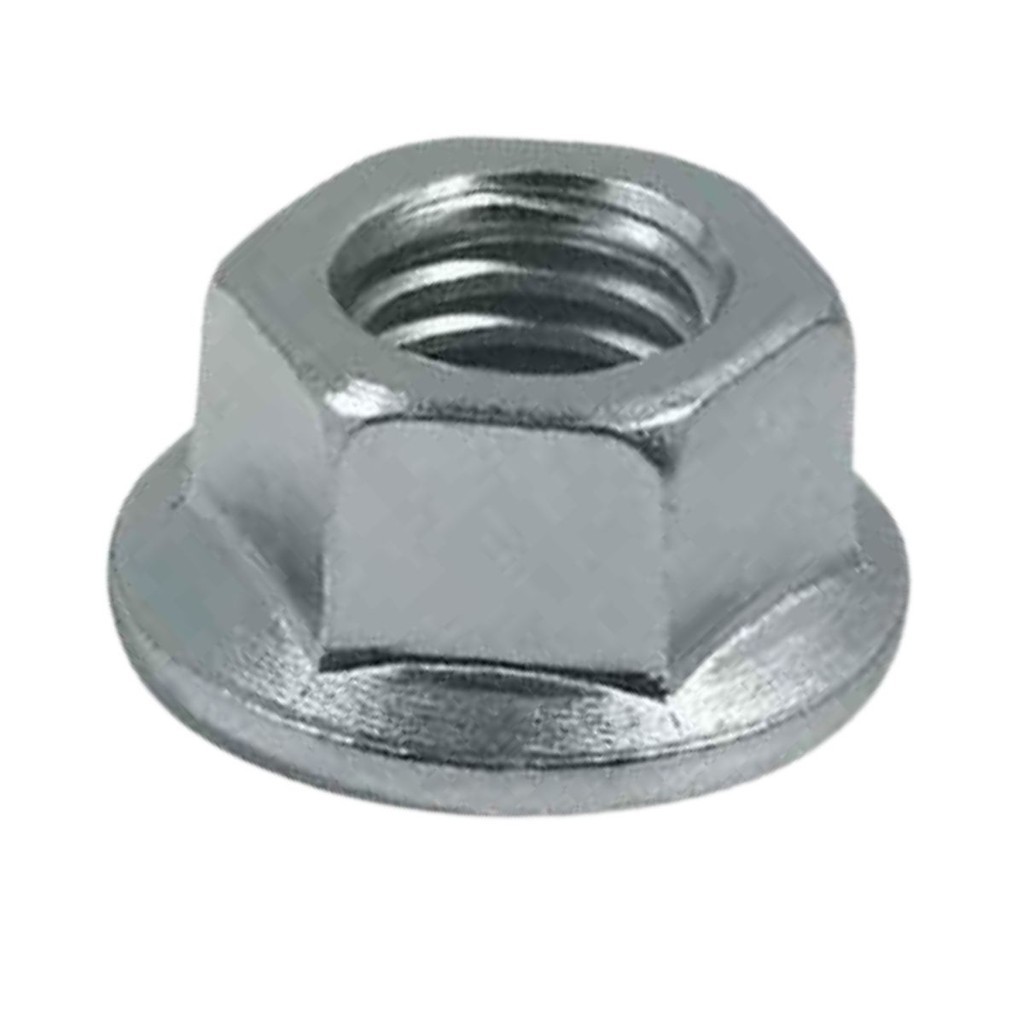 Porca com Flange Magneto M12 X 1.25MM Cg/Várias | Motobor