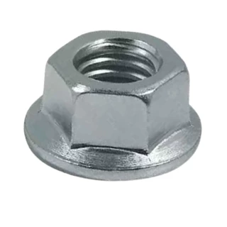 Porca com Flange Magneto M12 X 1.25MM Cg/Várias | Motobor