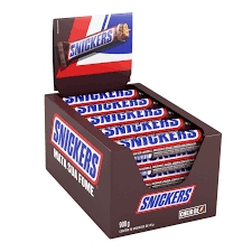 Chocolate Snickers Original 20x45g