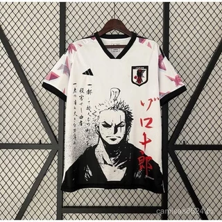 2024/25 Camisa de futebol masculina Japa Zoro