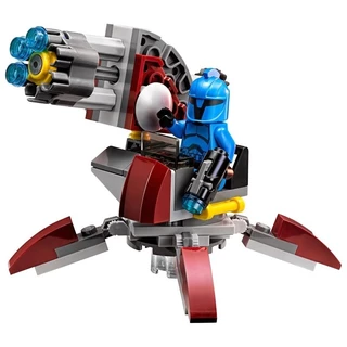 Edição Padrão de Alta Definição Boas Mercadorias Boas Mercadorias Compatíveis com Lego Star Wars Series Senate Assault Force Building Blocks Crianças Brinquedos para Meninos Brinquedos