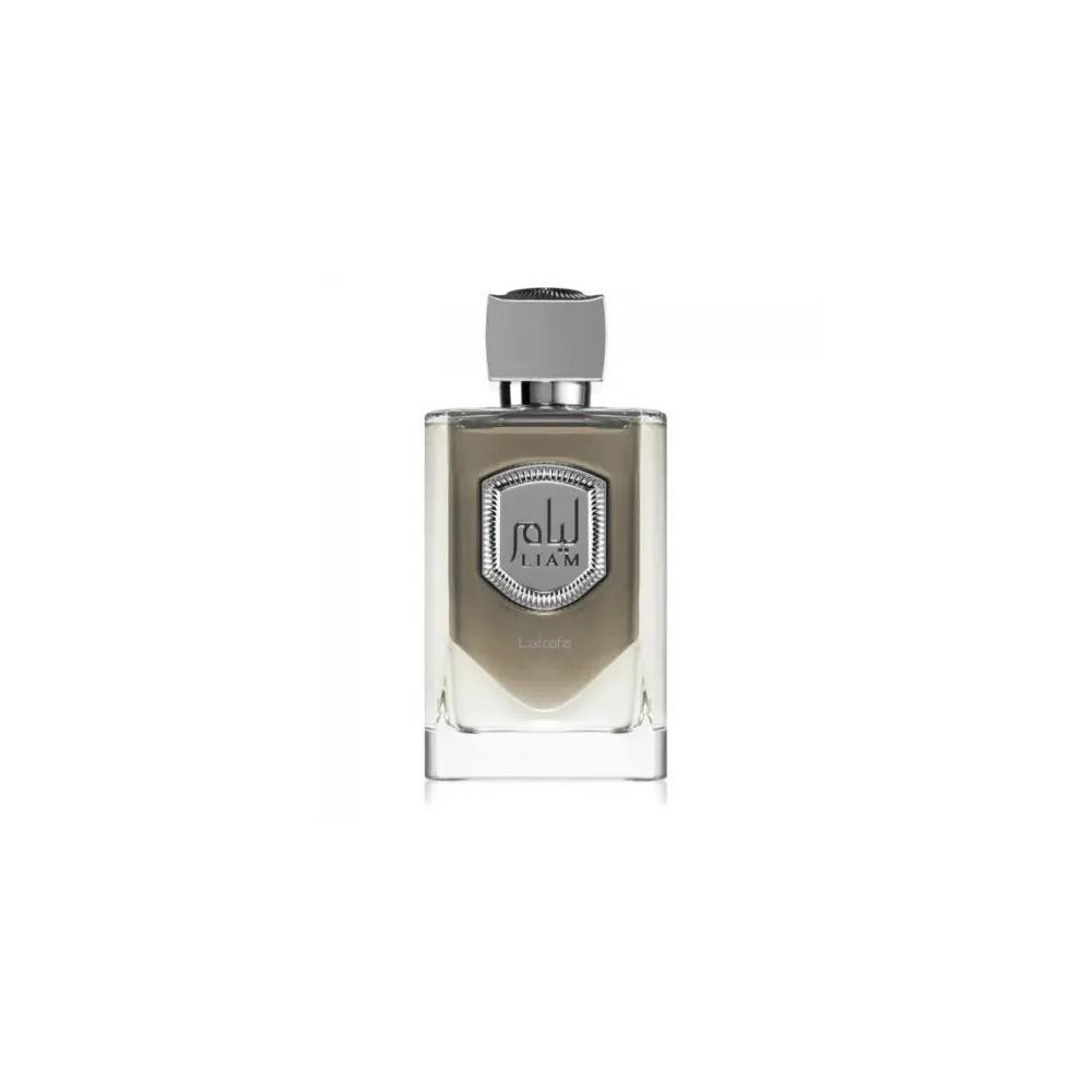 LATTAFA LIAM (GREY) EAU DE PARFUM 100ML UNISEX | Shopee Brasil