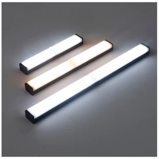 Luminária LED Com USB Recarregável E Sensor De Presença De Movimento