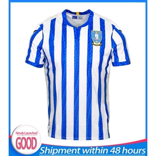 2024 25 versão fã Sheffield Wednesday casa customizável jerseys