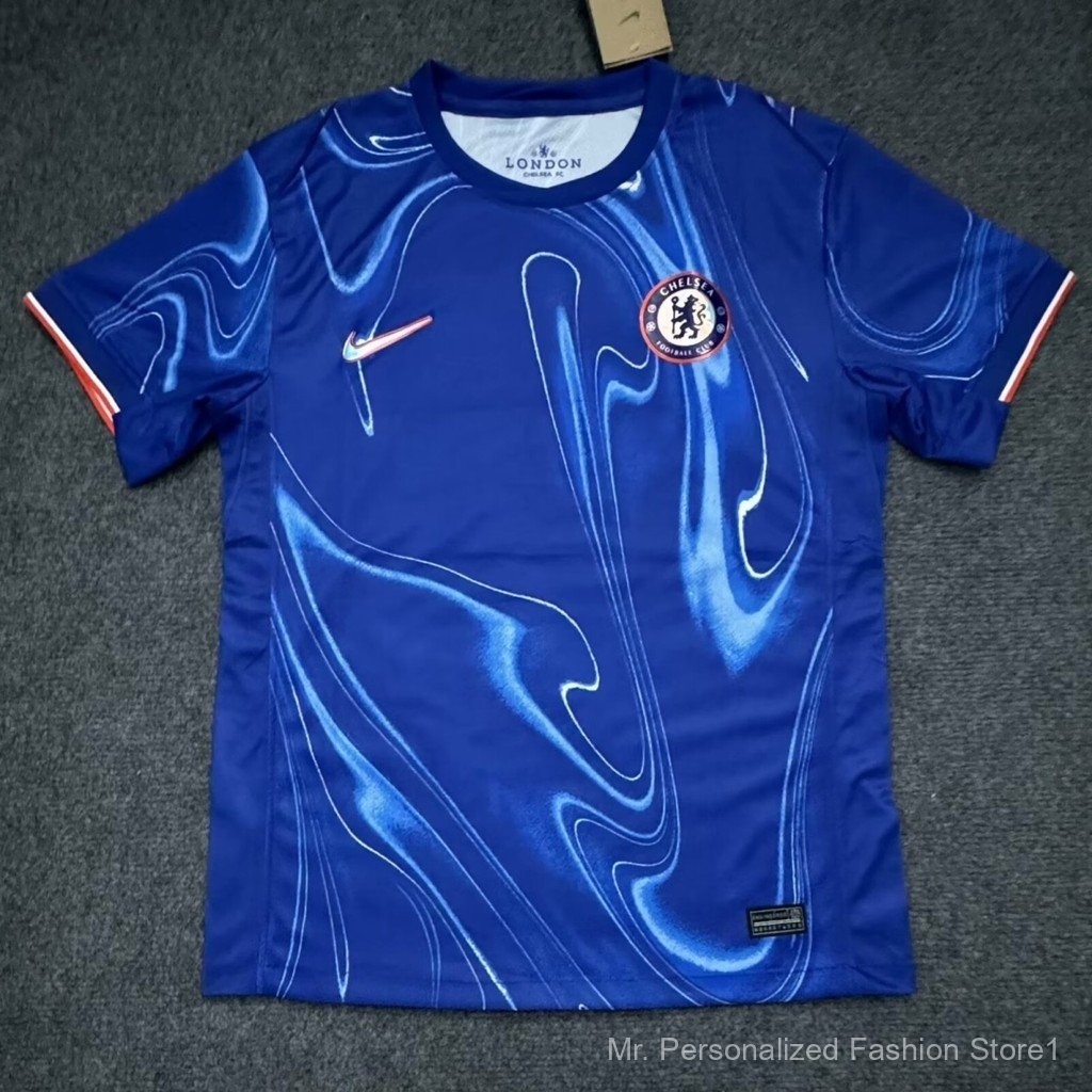 Chelsea 2425 em casa, versão do jogador da Premier League Enzomudric Madoue Camisa Palmer