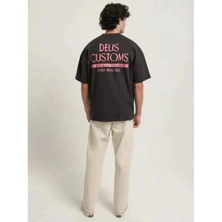 Deus cérebro porral Casual Algodão Solto Casual Camiseta Impressa 0822