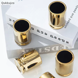 Qukkujzo 4Pcs Garrafa De Bebida De Viagem Bala Calibre Copo De Vinho Whiskey Vidro BR