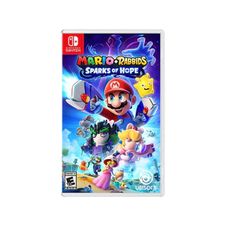 Jogo Super Mario + Rabbids Sparks of Hope - Nintendo Switch