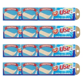 Kit 12 und Curativo Use It 10 und
