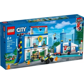 LEGO City - Academia de Treinamento da Polícia - 60372