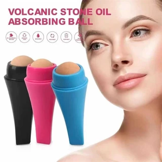 Produto Para Pele Oleosa - Bola Absorvente de Óleo Pedra Vulcânica