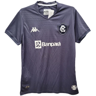 Camisa Clube do Remo I 2021 Kappa Belém do Pará PA Soberana