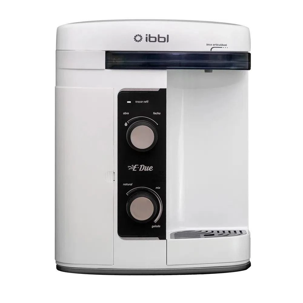 Purificador de Água Ibbl E Due Branco Bivolt 79013001