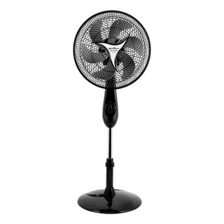 Ventilador De Coluna Britânia 6 Pás 75w Bvt350 Preto - 127 VOLTS  5731 em Oferta na Shopee