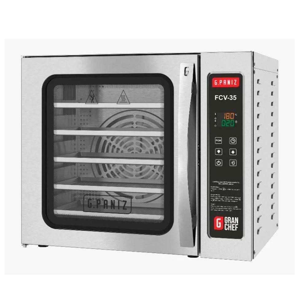 Forno de Convecção GranChef G.Paniz FCV-35 Elétrico 75L 220V