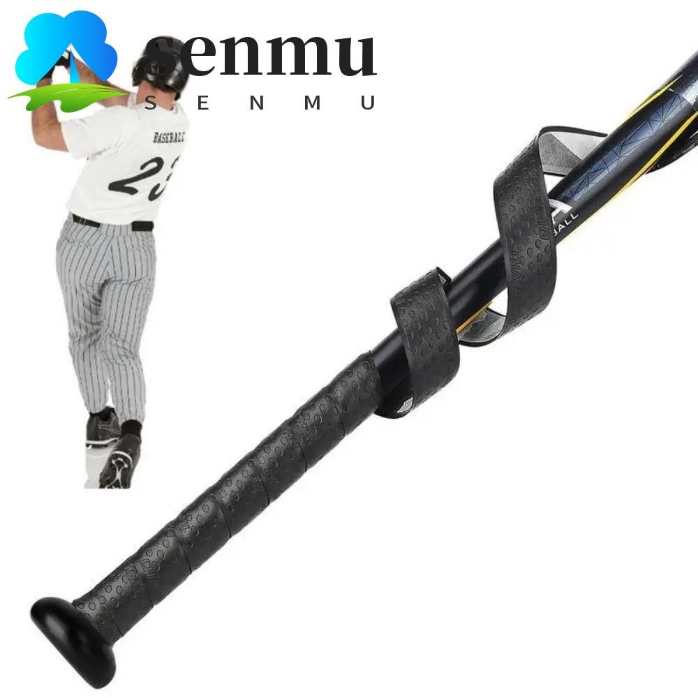 SENMU Bat Grip Tape , Listras PU Fita De Suor De Beisebol Com Sensação ...