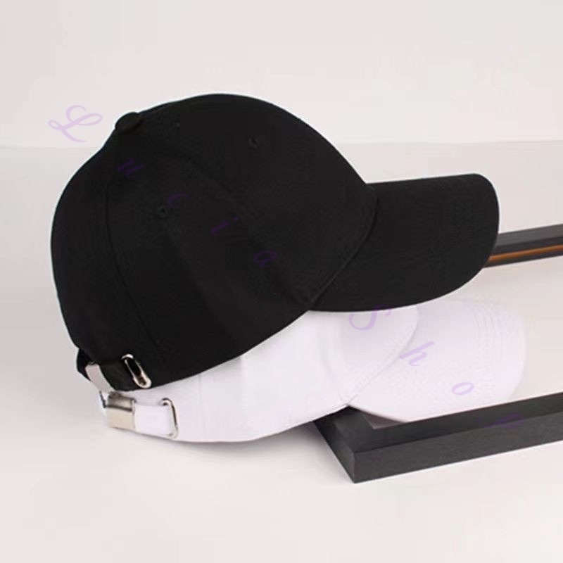 Boné Esportivo Aba Curva Unissex Básico Casual Liso Com Ajuste