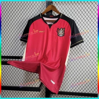 Quarta-feira Equipe Futebol Vitória Camisa 2024 XJCS