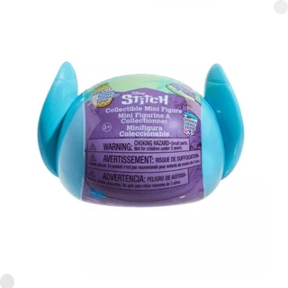 Boneco Stitch Na Cápsula Surpresa 003988 - Sunny