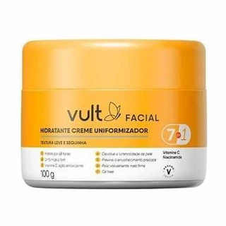 Vult Hidratante Creme Uniformizador 100G - em Oferta na Shopee