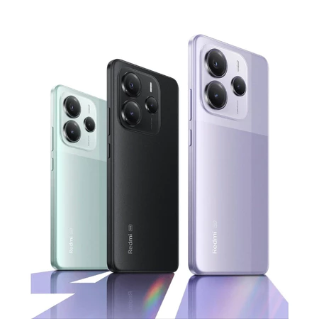 Celular Xiaomi Redmi Note 14 5G NFC 256gb 512gb Versão Global Original (COM CAPINHA E PELÍCULA)
