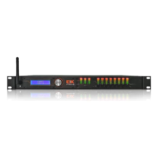 Processador Profissional Expert Pro 8 Canais Bluetooth App