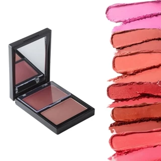 Duo Blush Océane 2 em 1 – Cremoso e em Pó com Efeito Natural e Sofisticado em Oferta na Shopee