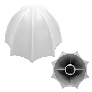 Cone / Castanha Para Espremedor Industrial - (QUADRADO) em Oferta na Shopee