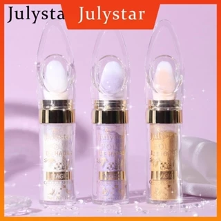 Julystar Fairy High Light Pat Pó De Alta Luz Corpo Brilhante Natural Reparo Tridimensional Elfo Pérola Flash Cross Border