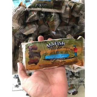 Kit 5 mafish em Pó 200gr - ENVIO IMEDIATO !!