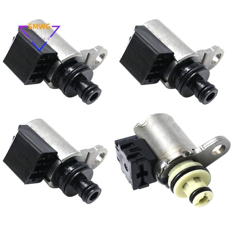 Caixa De Velocidades TCC Lock-Up CVT Kit Solenóide De Transmissão Para ...