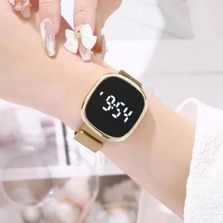 Moda Novo Estilo Tela sensível ao toque de alta qualidade Alloy Metal Electronic Ladies