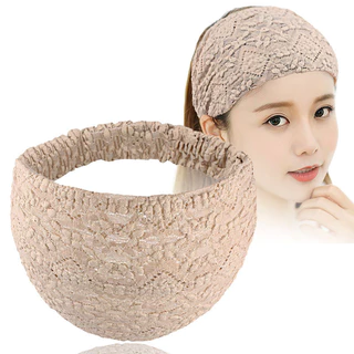 Novas Bandas De Cabelo Boho Cor Sólida Largas Nó Elástico Turbano Para Meninas Algodão Macio Bandana Acessórios