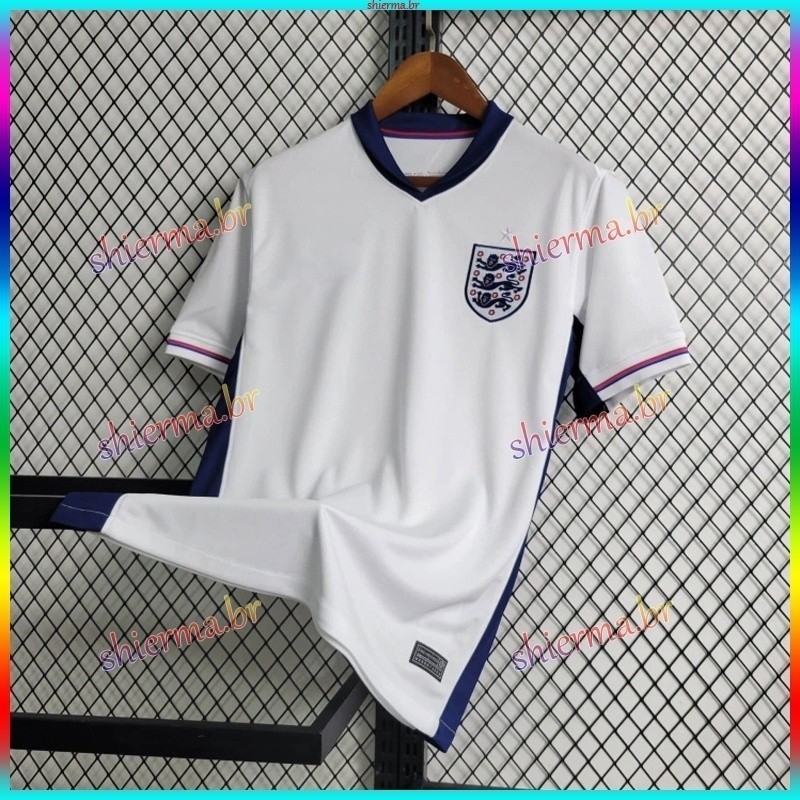YGLA Home Camisa Da Equipe De Futebol 2024 B-S DMP1